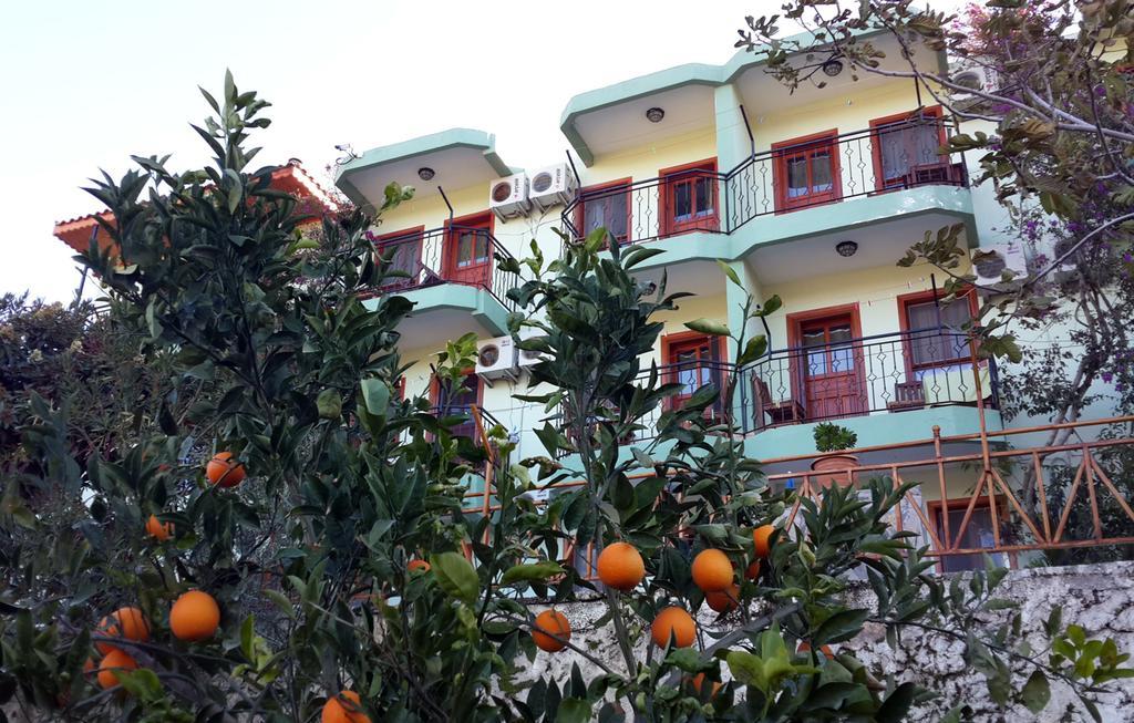 Patara Delfin Hotel Eksteriør billede