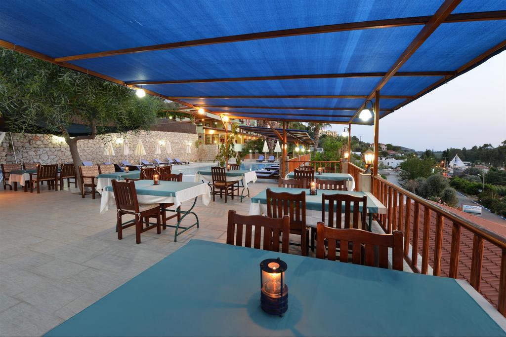 Patara Delfin Hotel Eksteriør billede