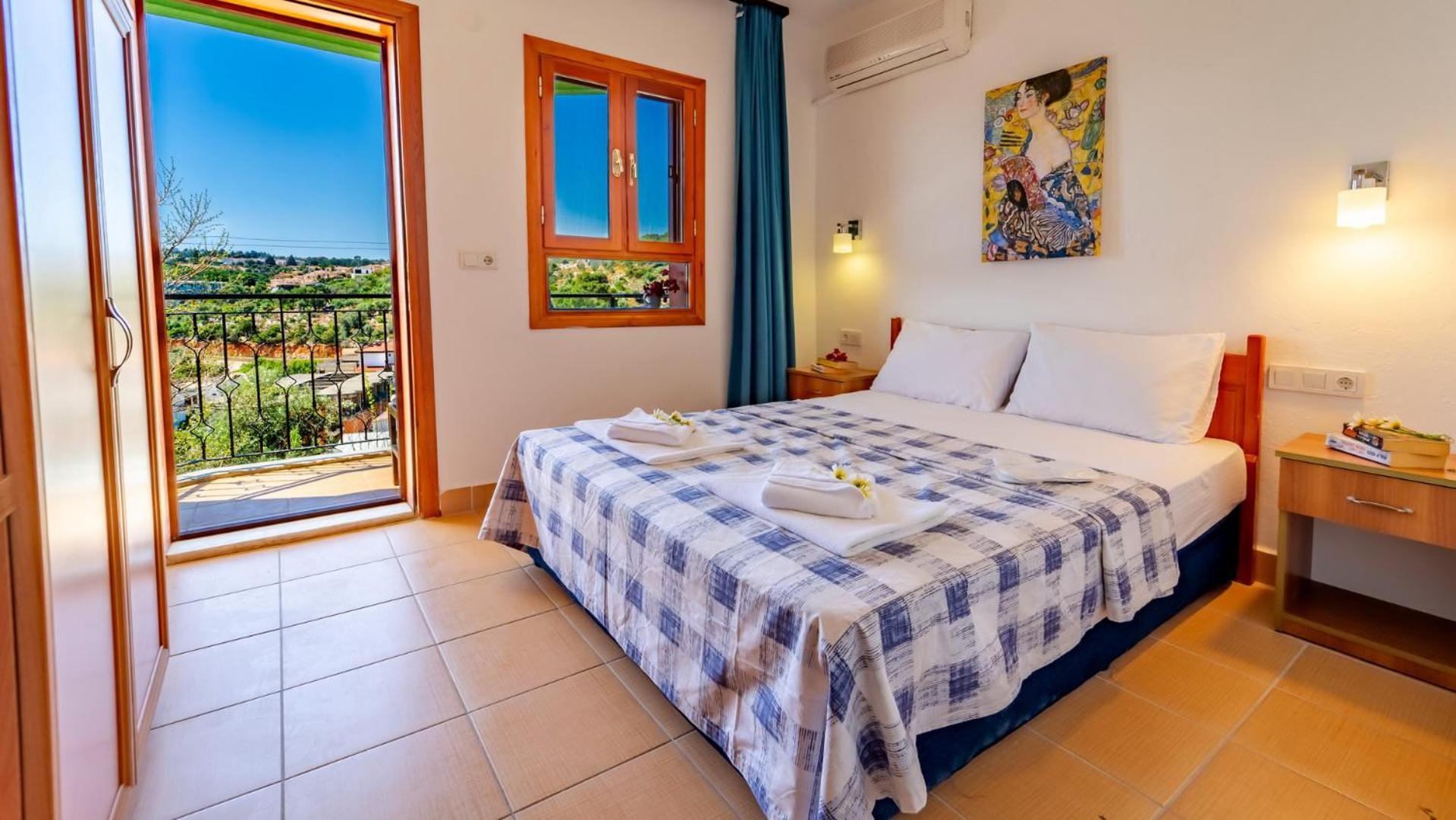 Patara Delfin Hotel Eksteriør billede