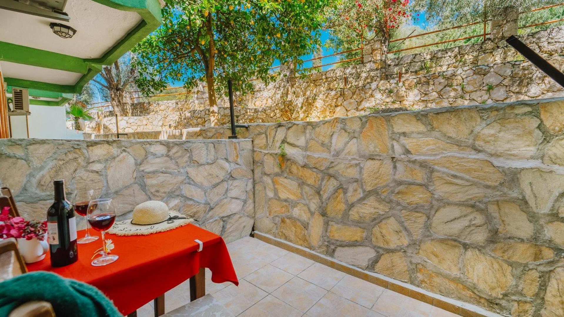 Patara Delfin Hotel Eksteriør billede