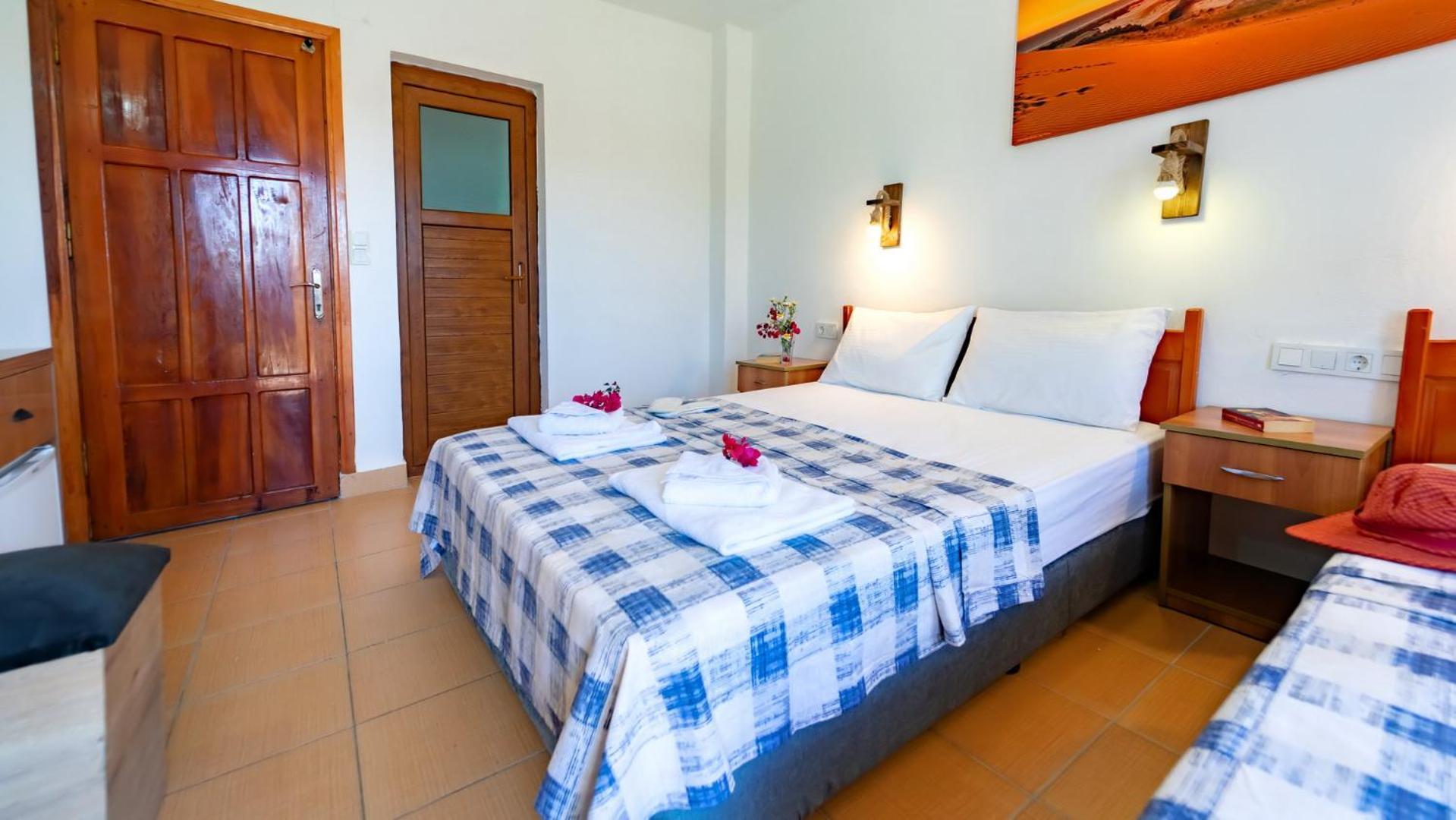 Patara Delfin Hotel Eksteriør billede