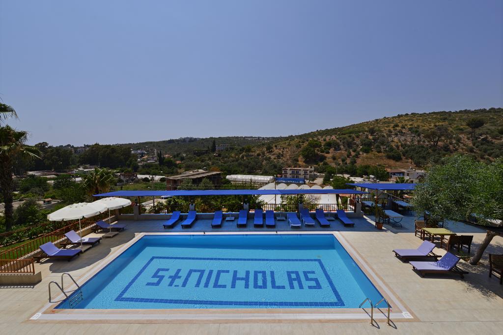 Patara Delfin Hotel Eksteriør billede